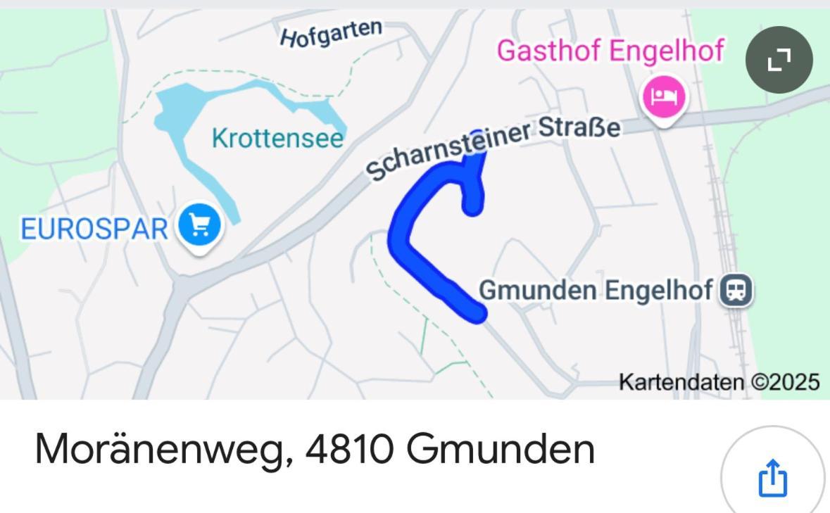 Nussbaumer Apartament Gmunden
