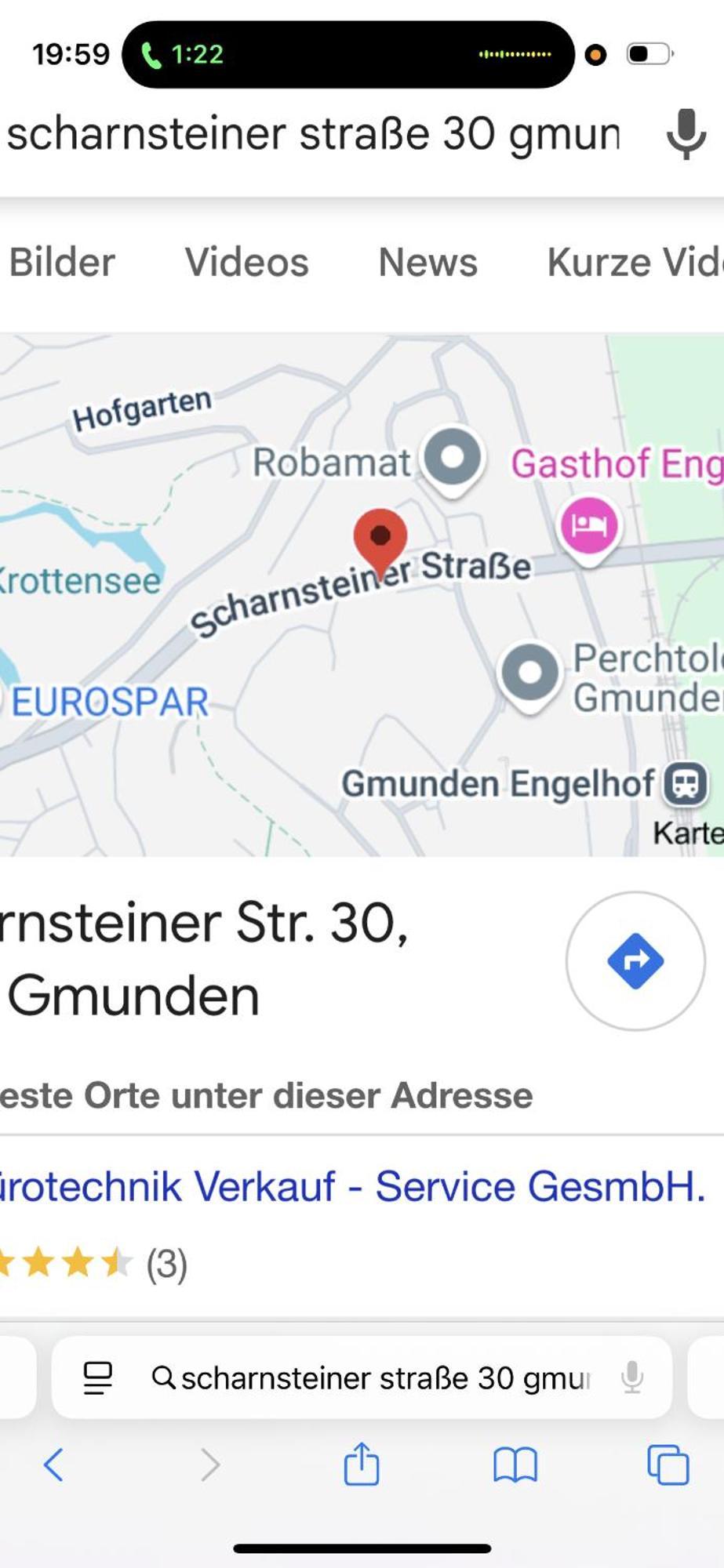 Apartament Nussbaumer